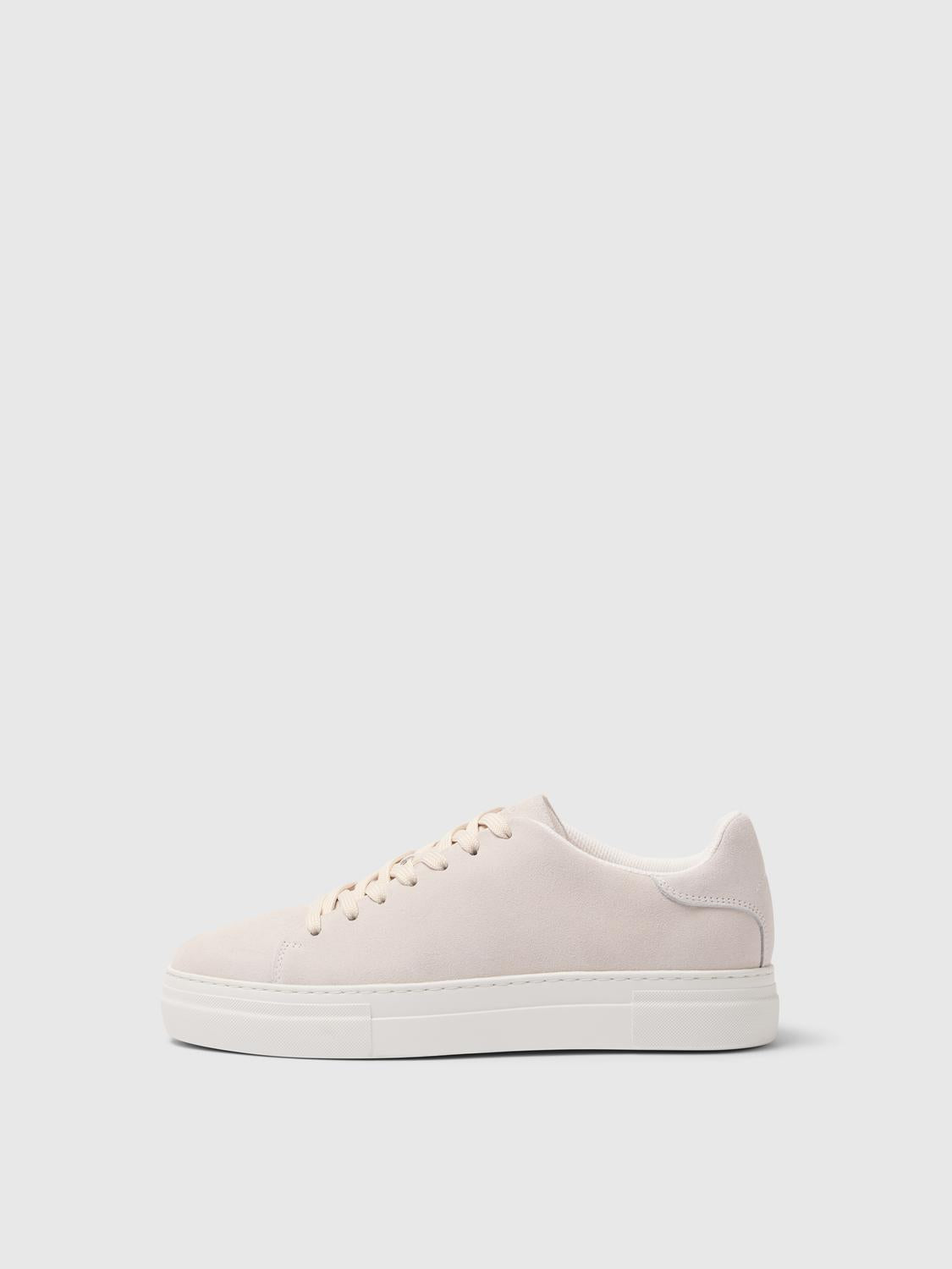 SLHDAVID Sneaker - White